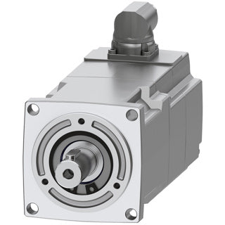 Motor S210 1FK2-HD, 0,64Nm, 0,2kW, 3000rpm, 240V, IP65, con chaveta, con freno
