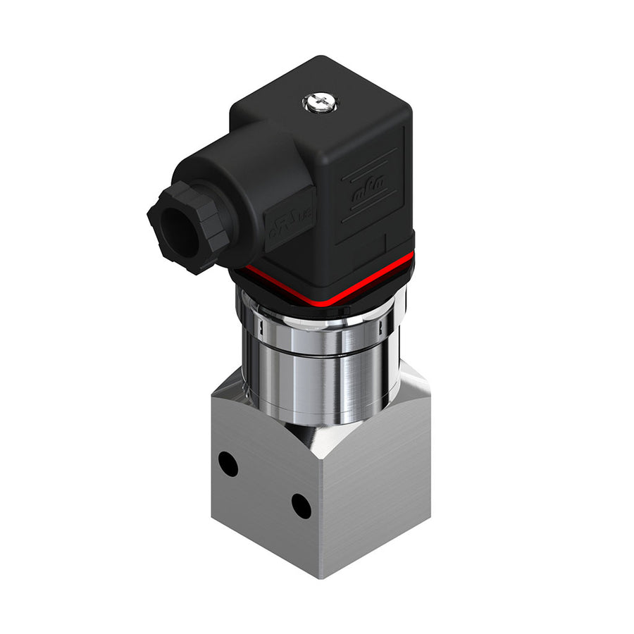Transmisor de presión, MBS 3350, 0.00 bar - 10.00 bar, 0.00 psi - 145.00 psi