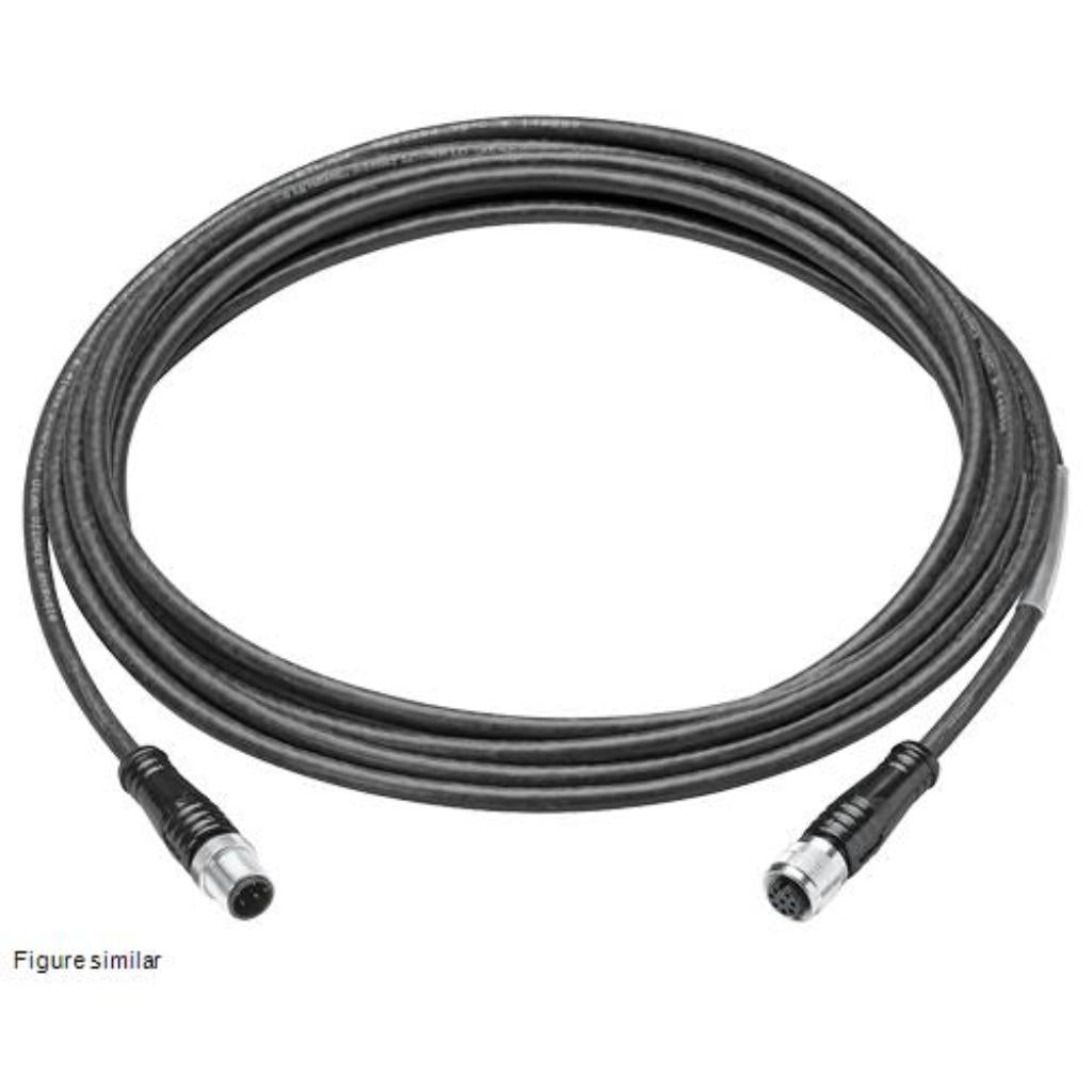 conn. Cable IO-Link, 2 X M12-4pol, 10m