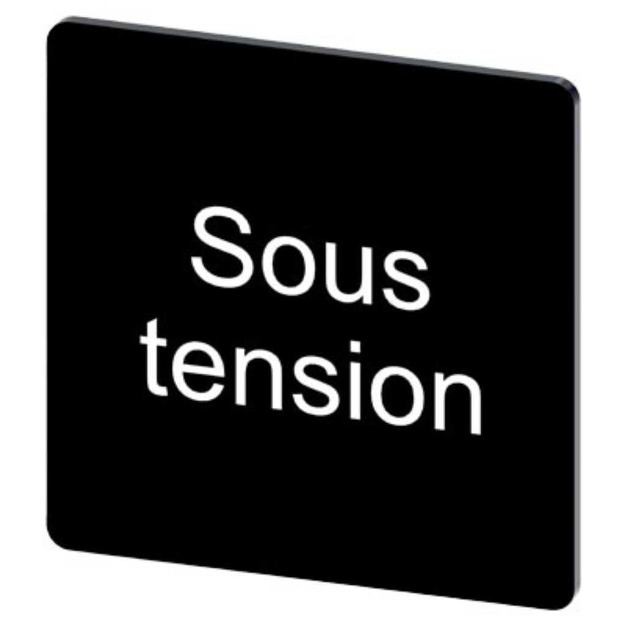 Cabeza pulsador 3SU, 27mm