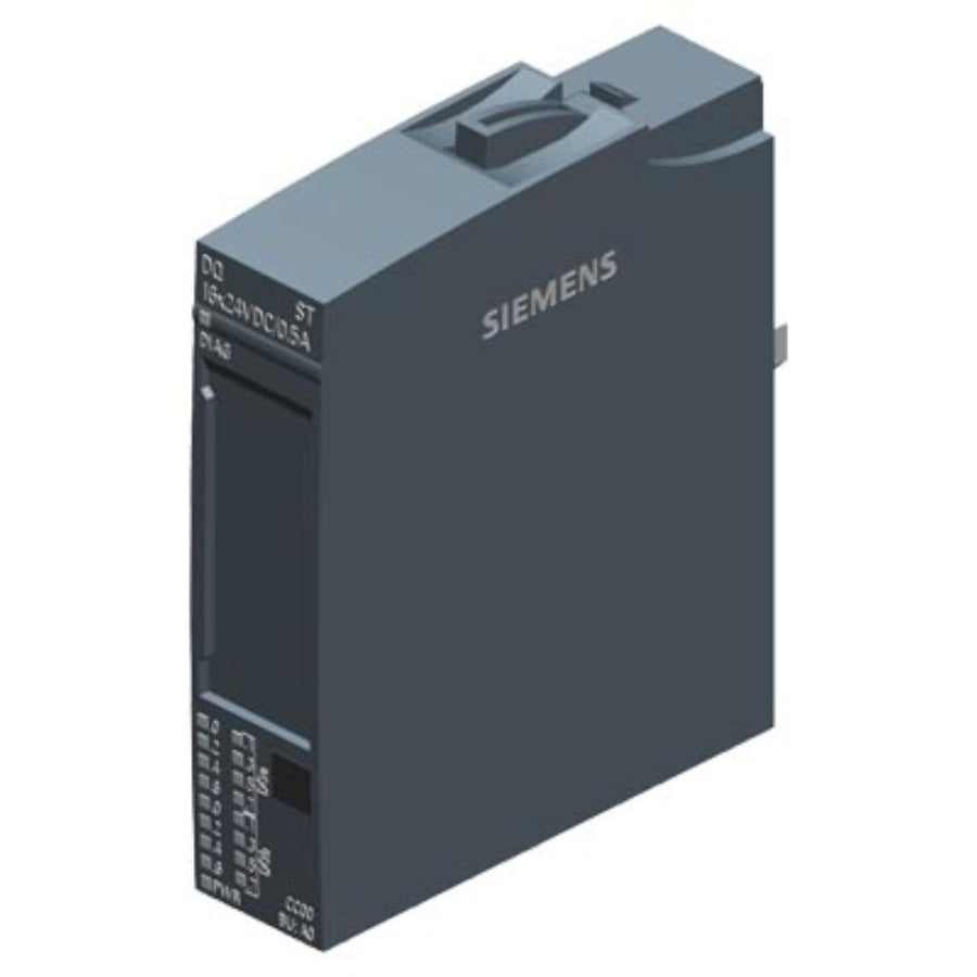 SIPLUS ET 200SP DQ 16X24VDC/0.5A TX RAIL