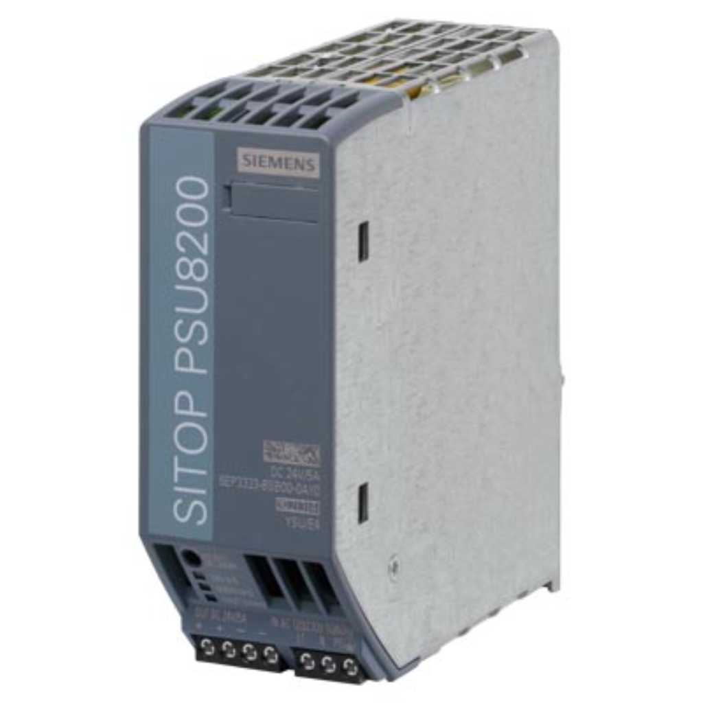 SITOP PSU8200/1AC/DC24V/5A
