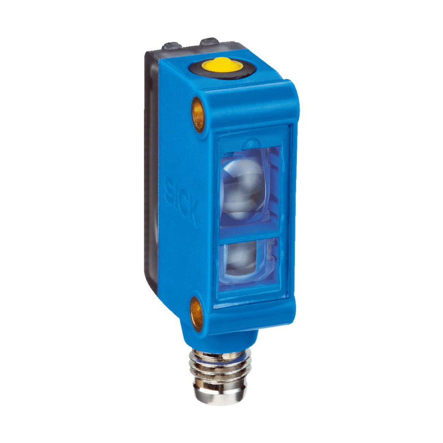 Sensor contraste KTM, LED, RGB, 12,5mm, PNP, M8 4P