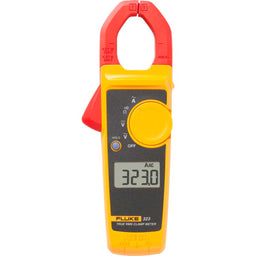 Pinza amperimétrica 400A AC TRUE RMS