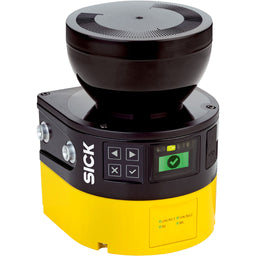 Escáner láser seg. microScan3, microScan3 Core - PROF, Sensor inclusive c, 4m, 275°, M12