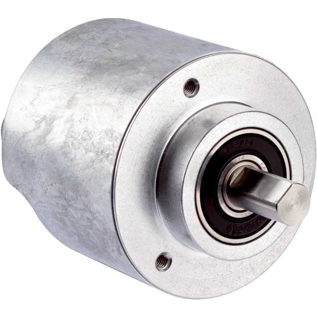 Encoders absolutos AFS/AFM60 Ethernet, Monovuelta