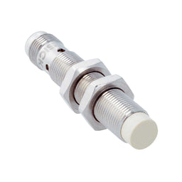 Inductivo IMF12, PNP NO, Sn=8 mm ultracorta, no enrasado, C.c. 3 hilos, M12 4P