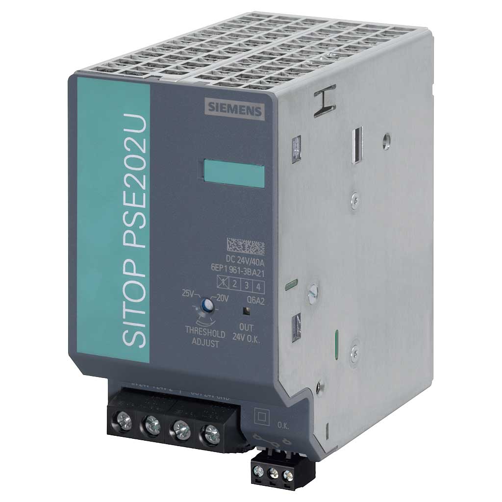 SITOP PSE202U/M. Redundancia/DC24V/40A
