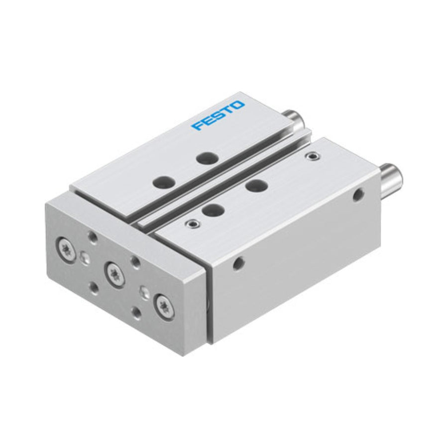 Cilindro guiado DFM-16-40-P-A-KF-F1A, Ø 16 mm, carrera 40 mm