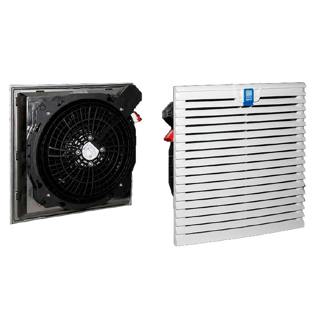 SK ventilador EMC 550m³/h 230V, AC