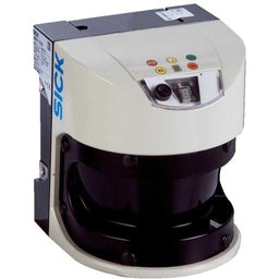 Sensor LiDAR LMS5xx, Evaluación de campo, 0,2m...80m, IP65,, M12