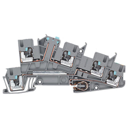 SIE 8WH6001-4NF00 BORNE PASO/INSTAL 5,2 mm