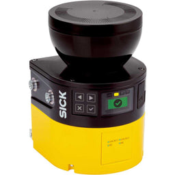 Escáner láser seg. microScan3, microScan3 Pro I/O, Sensor inclusive c, 9m, 275°, M12