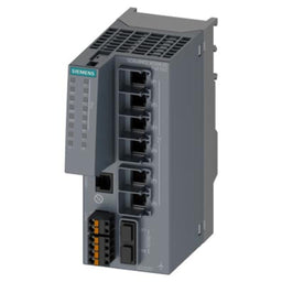 SCALANCE XC206-2G PoE EEC (DC 54 V)