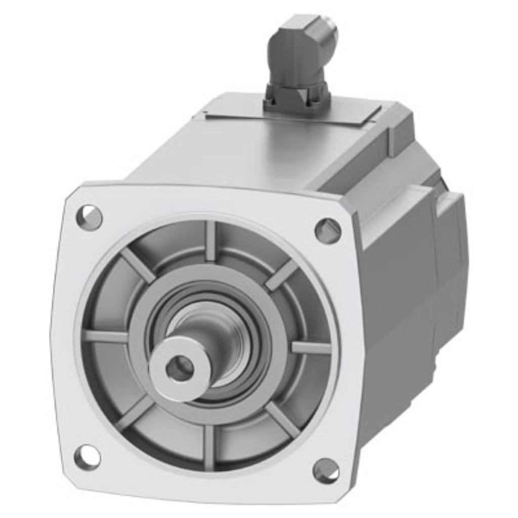Motor S210 1FK2-CT, 27Nm, 4kW, 2000rpm, 480V, IP65, eje liso, sin freno