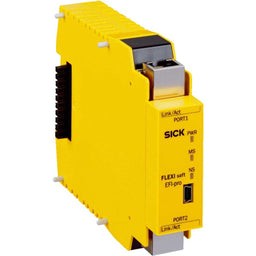 Controlador seg. Flexi Soft, Gateway