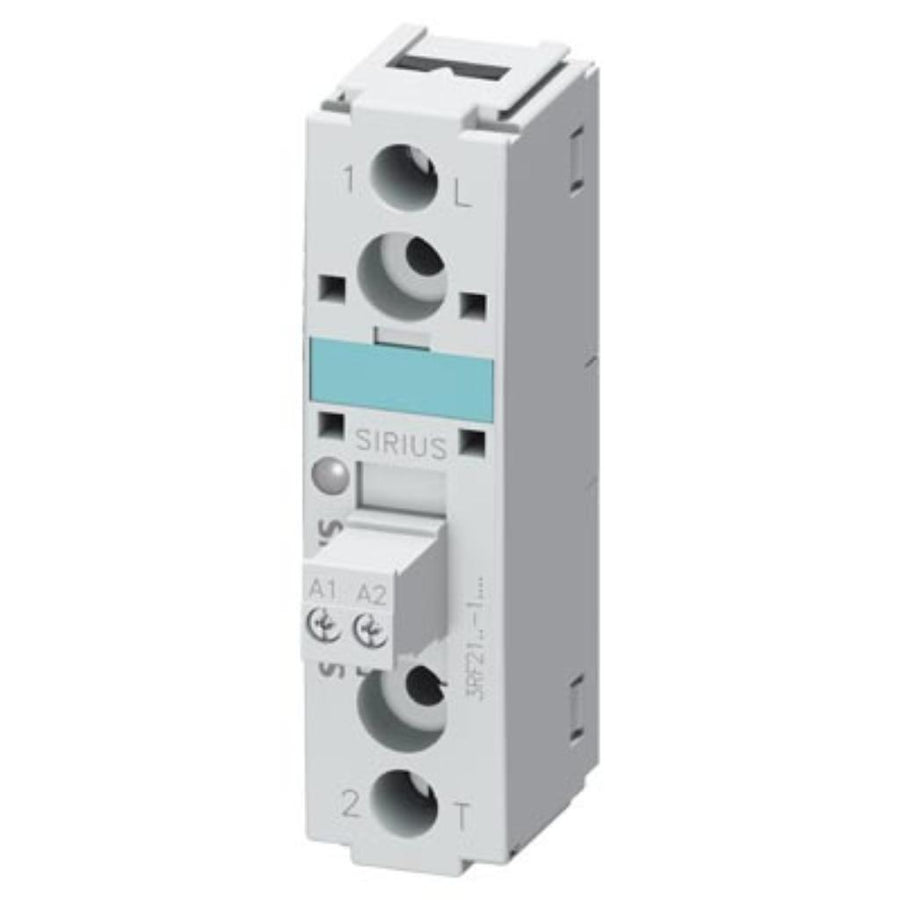 Relé estático 3RF2, 50A, 24V DC