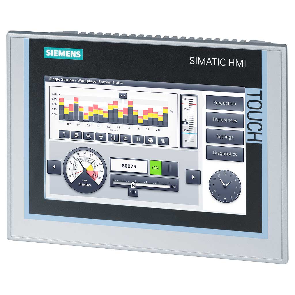 SIMATIC HMI TP700 Comfort