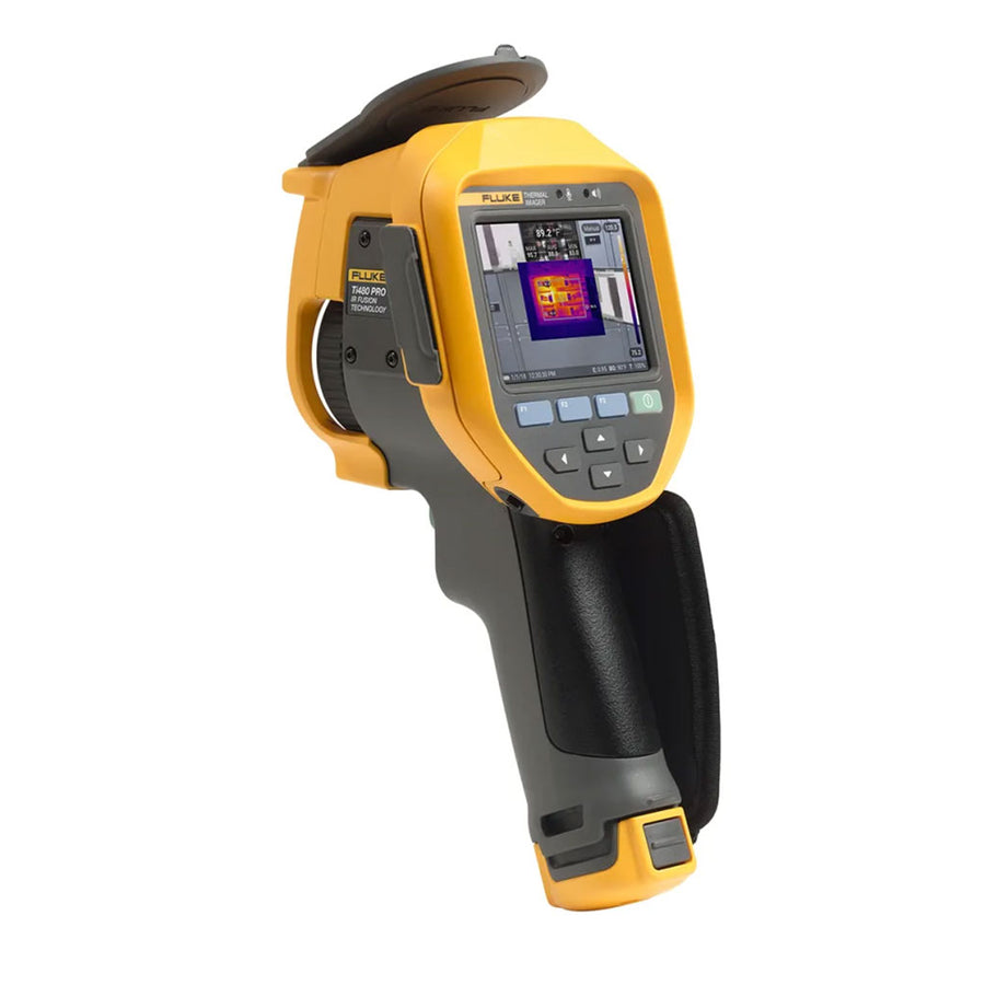 Cámara termográfica Fluke Ti480 PRO; 320x240; 9HZ