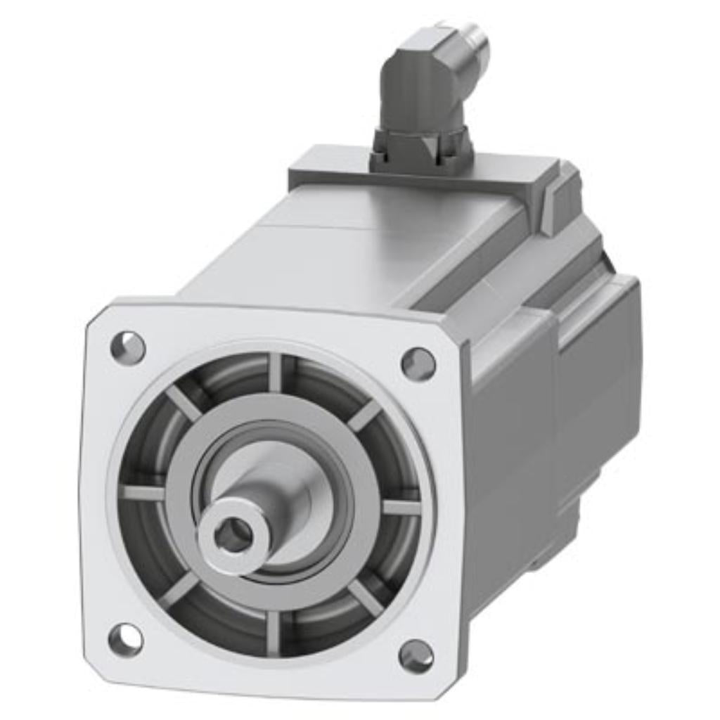 Motor S210 1FK2-CT, 3,6Nm, 0,94kW, 3000rpm, 480V, IP65, eje liso, con freno