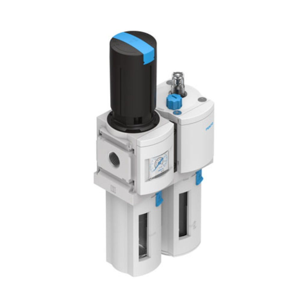 Unidad de mantenimiento combinada MSB6-1/4-FRC5:J1M1