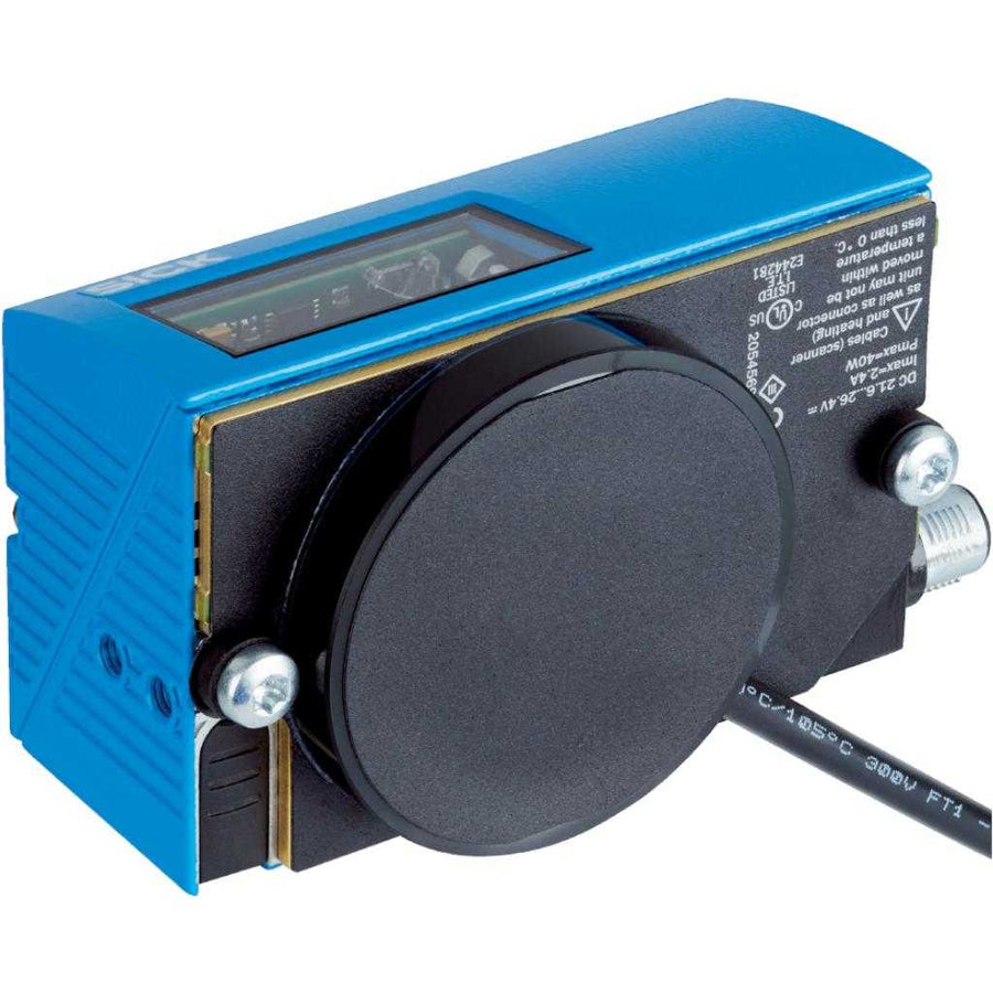 Escáner CB CLV63x, Sistema mecánico/elect, Ethernet, PROFINET, EtherNet/I, Variante de conexi