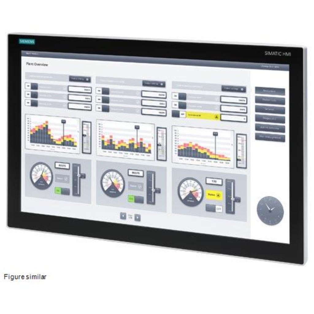 SIMATIC Flat Panel 24 MT V2 PRO