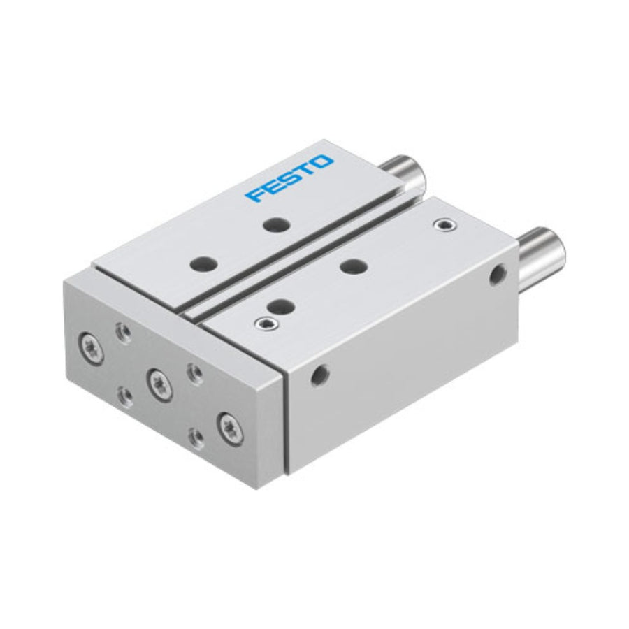 Cilindro guiado DFM-32-80-P-A-GF-F1A, Ø 32 mm, carrera 80 mm