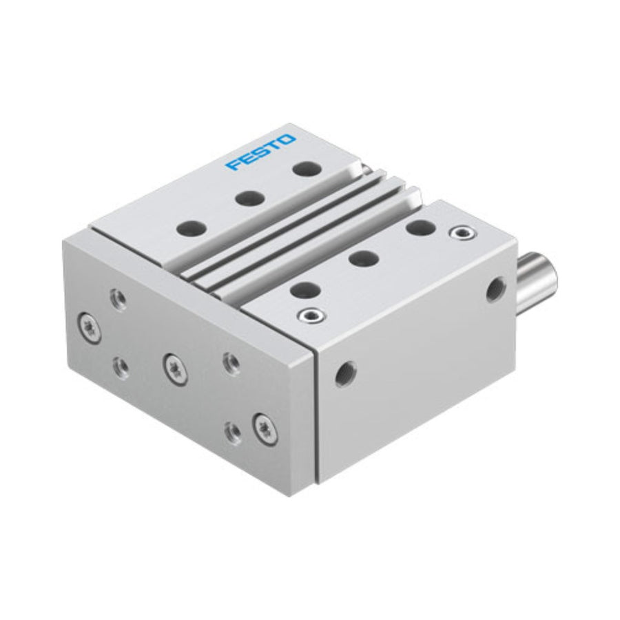 Cilindro guiado DFM-63-80-P-A-GF-F1A, Ø 63 mm, carrera 80 mm