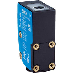 Sensor contraste KTX, LED, RGB, 13mm, PNP, M12 4P