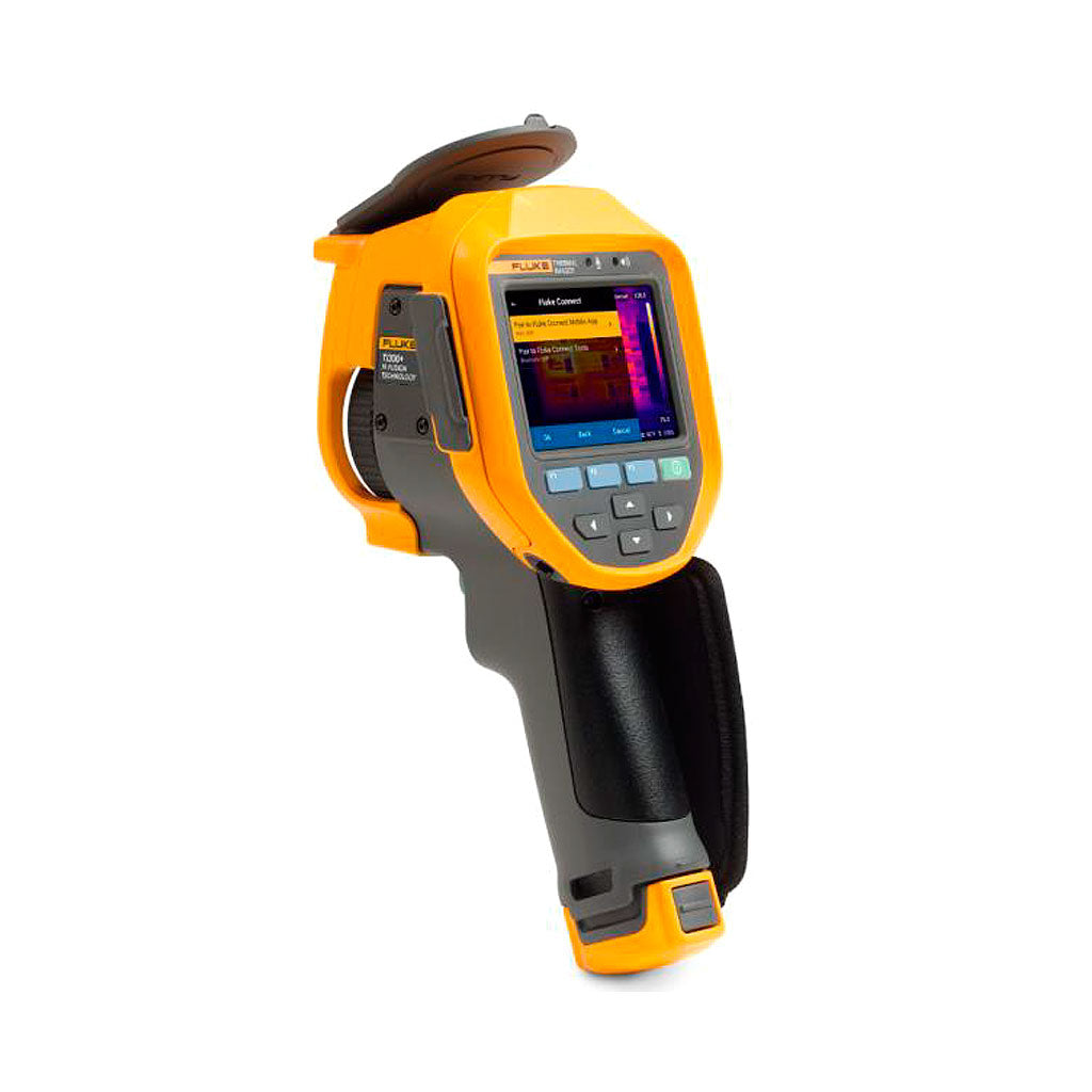 Cámara de infrarrojos Fluke Ti300+ 60Hz