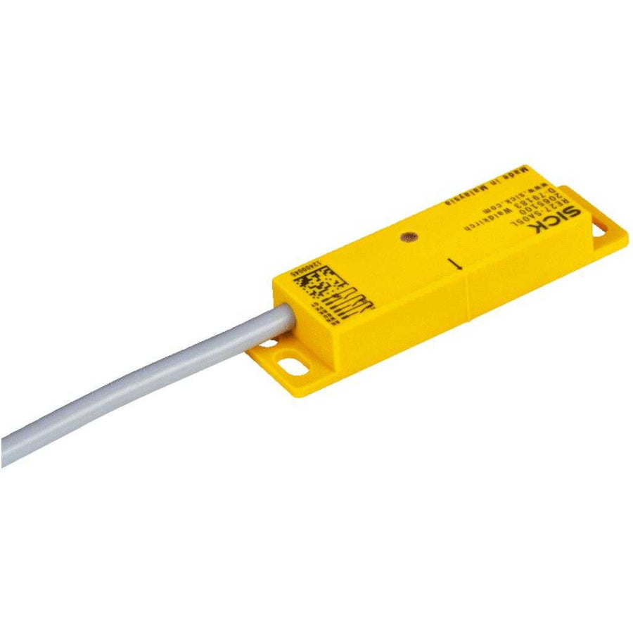 Interruptor seguridad RE2,2 NA, M12 8P