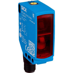 Fotocélula detección sobre objeto WTL16P LED, PNP, M12 4P