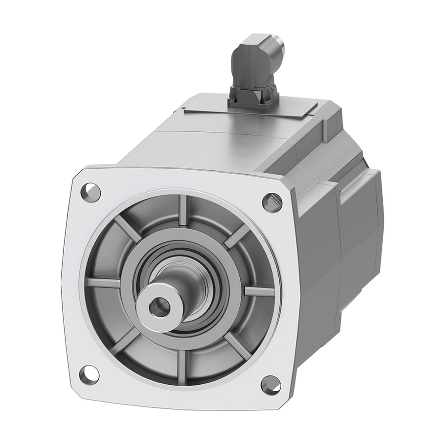 Motor S210 1FK2-CT, 18Nm, 3,05kW, 2000rpm, 480V, IP64, con chaveta, con freno