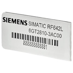 LABEL RF642L, GEN2, SOBRE METAL, ETSI