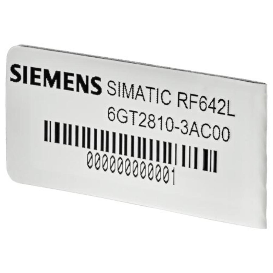 LABEL RF642L, GEN2, SOBRE METAL, ETSI