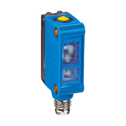 Sensor contraste KTM, LED blanco, 12,5mm, PNP, M8 4P