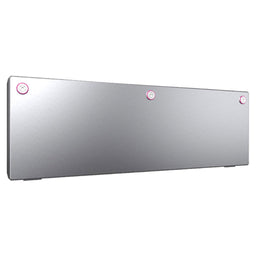 KX caja bus INOX. IP66, 600x200x120 mm