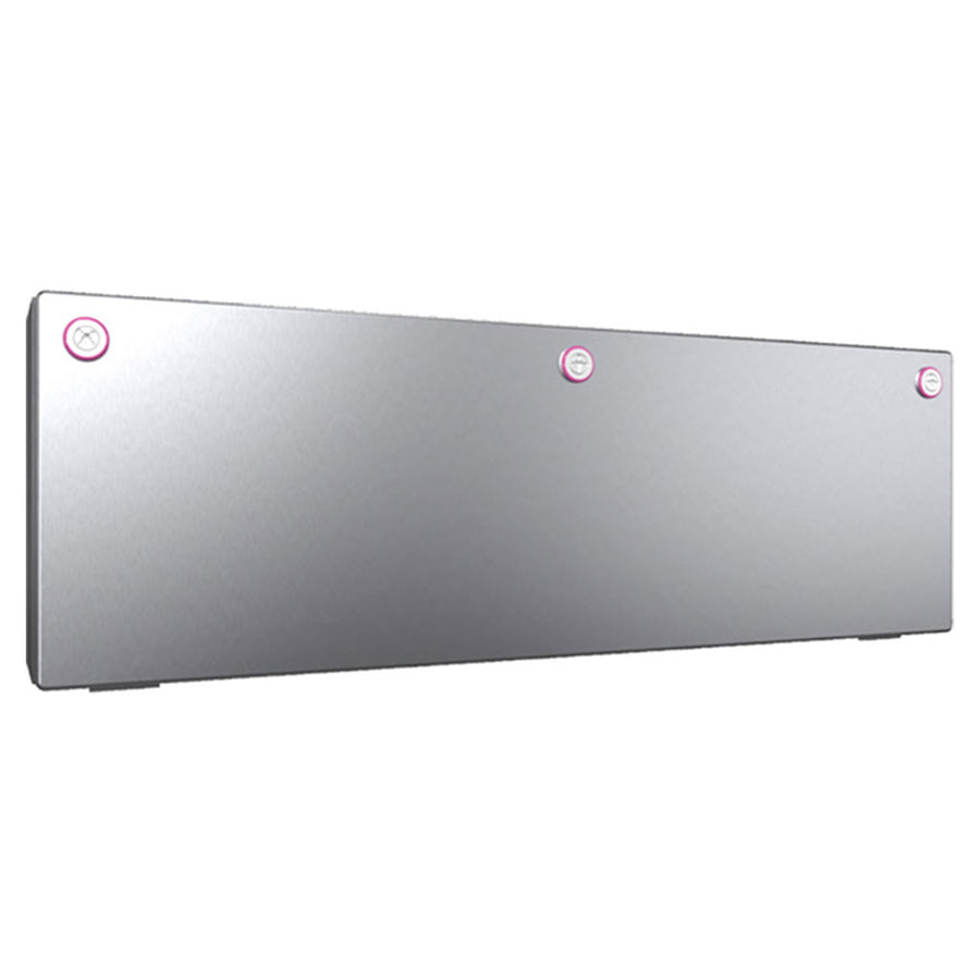 KX caja bus INOX. IP66, 600x200x120 mm