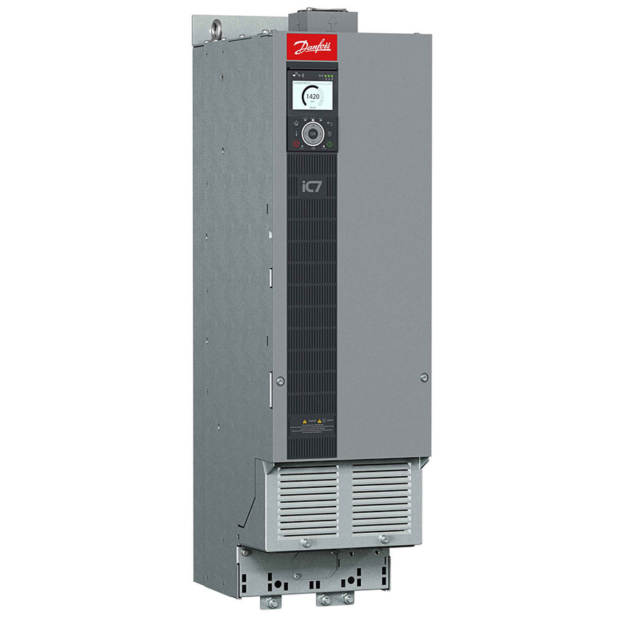 IC7 380 - 500 V - 200 HP 132 kW
