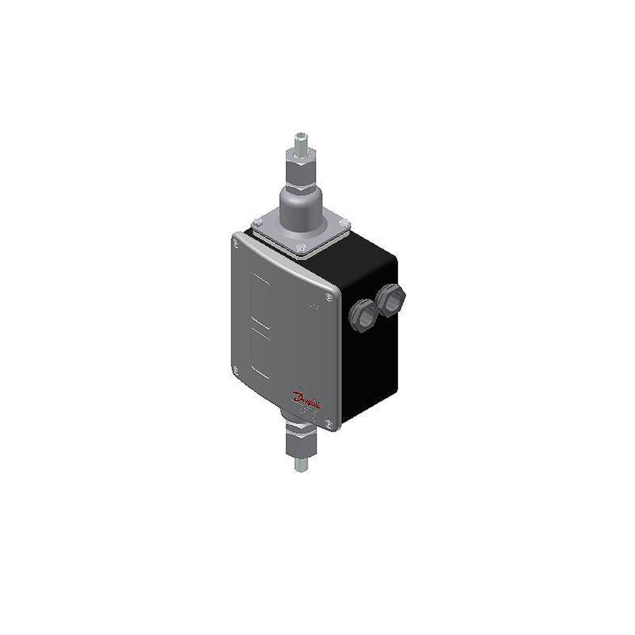 RT260A Diff. Presostato M/9