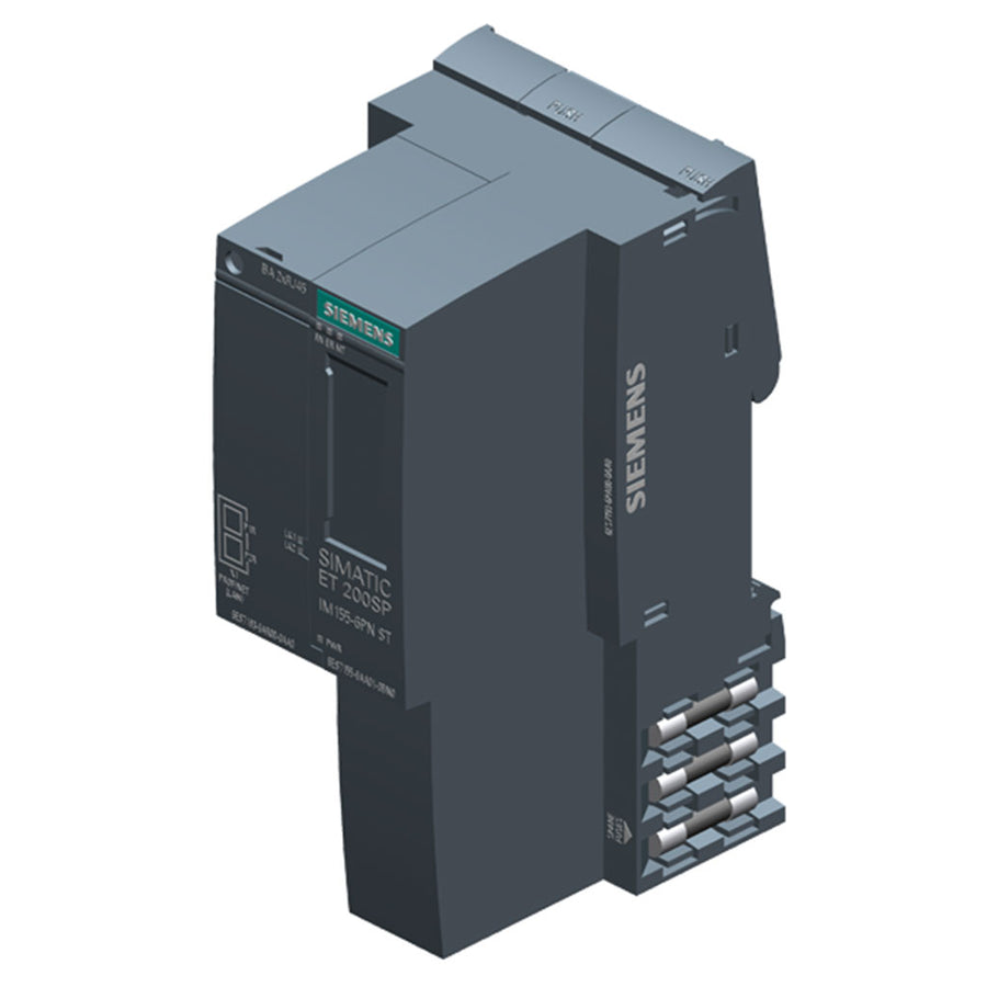 ET 200SP, IM155-6PN ST incl. BA 2xRJ45