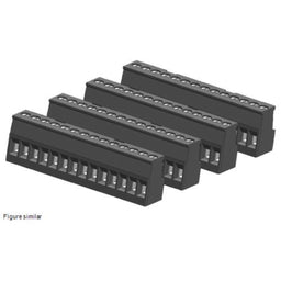 Connector Block, 14 Terminal, Tin (4/PK)