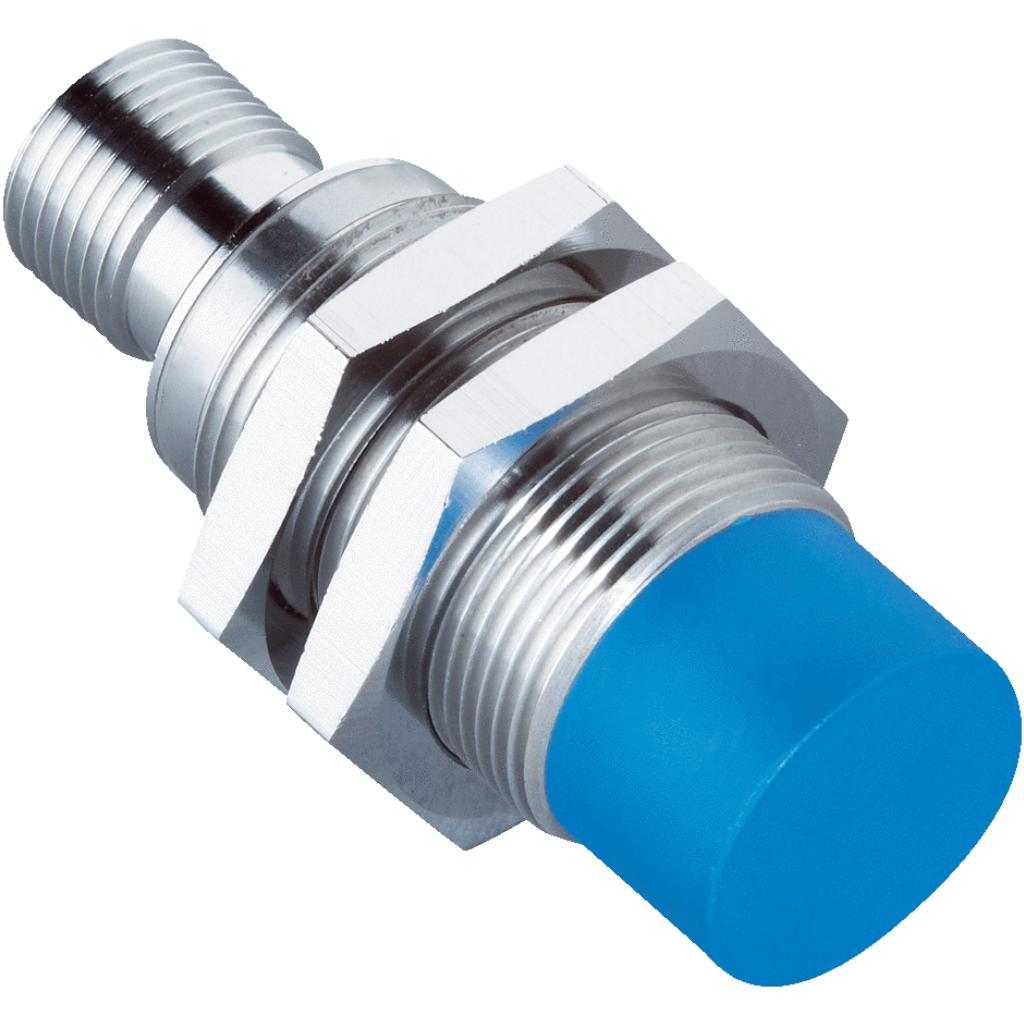 Inductivo IMA18, analógica, Sn=0 mm, no enrasado, M12 4P