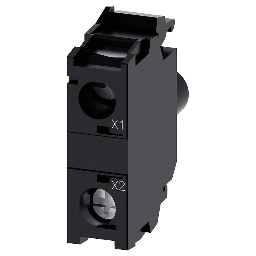 Módulo LED 3SU, tornillo