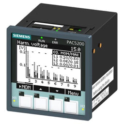 SIE 7KM5412-6BA00-1EA2 A.REDES PAC5200