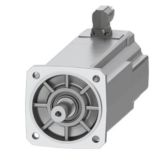 Motor S210 1FK2-HD, 3,2Nm, 1kW, 3000rpm, 480V, IP64, eje liso, con freno