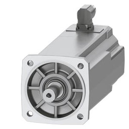 Motor S210 1FK2-HD, 3,2Nm, 1kW, 3000rpm, 480V, IP64, eje liso, con freno