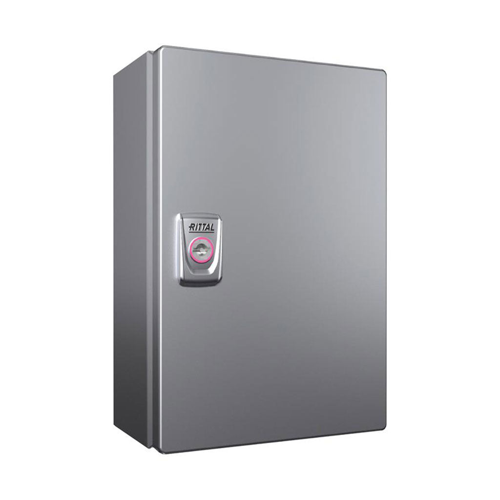 KX e-box INOX. 200x300x120 mm