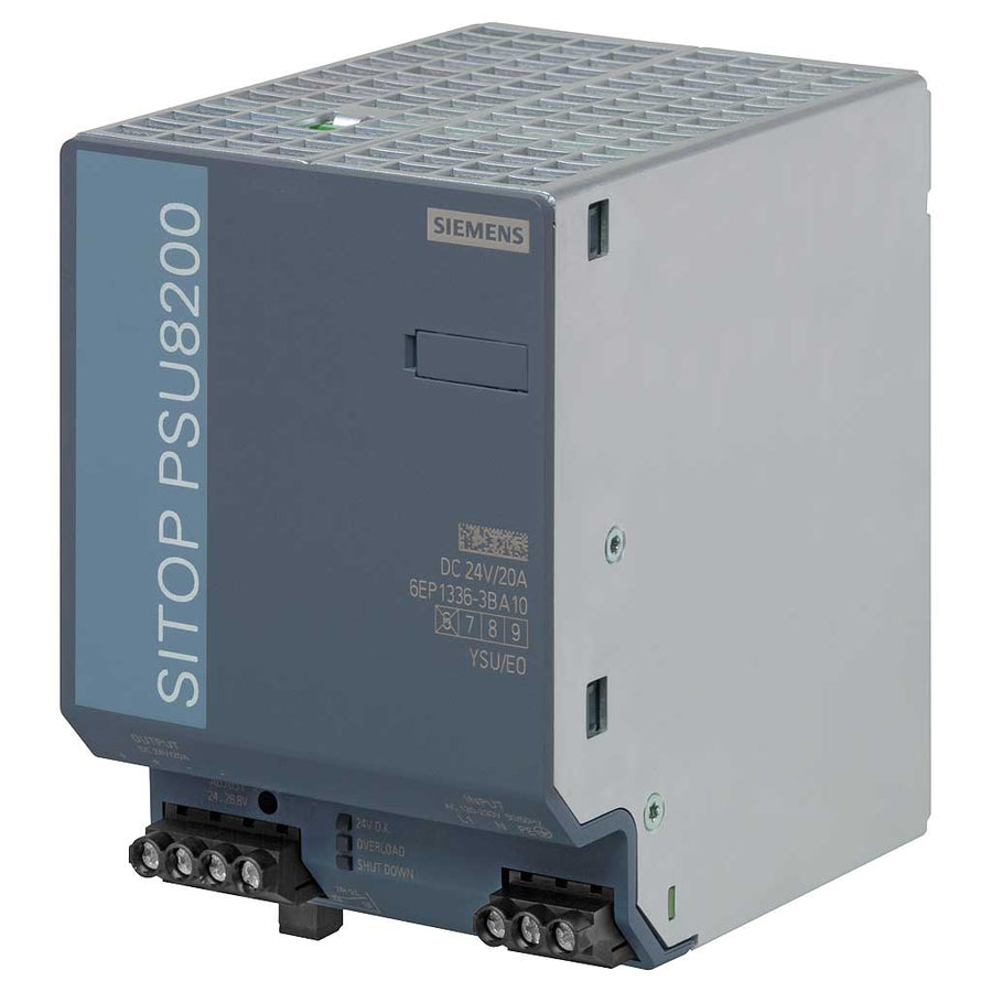 SITOP PSU8200/1ACDC/DC24V/20A